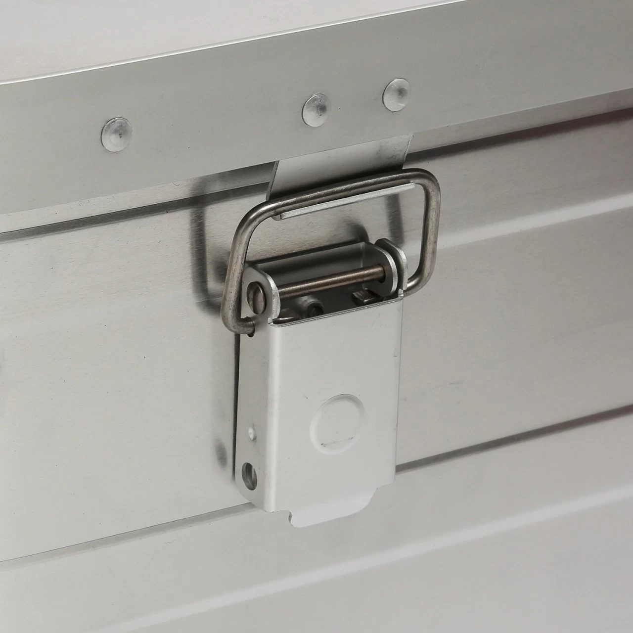 Aluminium Transportkiste - XL - GORANDO SAFARI - Universal Alubox 6 Aluminium Transportkiste - XL - GORANDO SAFARI - Universal Alubox – Bild 6