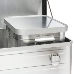 Aluminium Transportkiste - S - GORANDO SAFARI - Universal Alubox -Abenteuer Verkauf aluminium safari transportkiste stack34oFvzHIkPPyoh 1280x1280