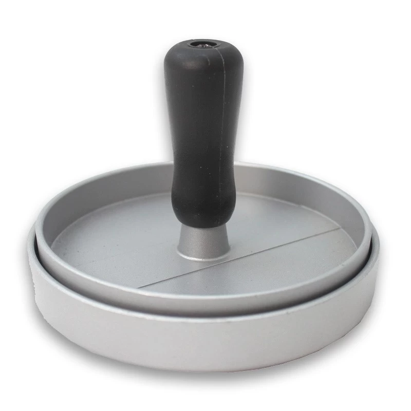 BURGER MANIA SET - Pattypresse, Pattywender, Dollie Sauce Sweet Onion 3 BURGER MANIA SET - Pattypresse, Pattywender, Dollie Sauce Sweet Onion – Bild 3