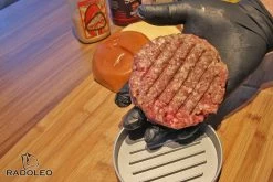 BURGER MANIA SET - Pattypresse, Pattywender, Dollie Sauce Sweet Onion 17 BURGER MANIA SET - Pattypresse, Pattywender, Dollie Sauce Sweet Onion -Abenteuer Verkauf burgerpresse radoleo grill experte radoleo patty fertigKCcpAi9D1D87n 1280x1280