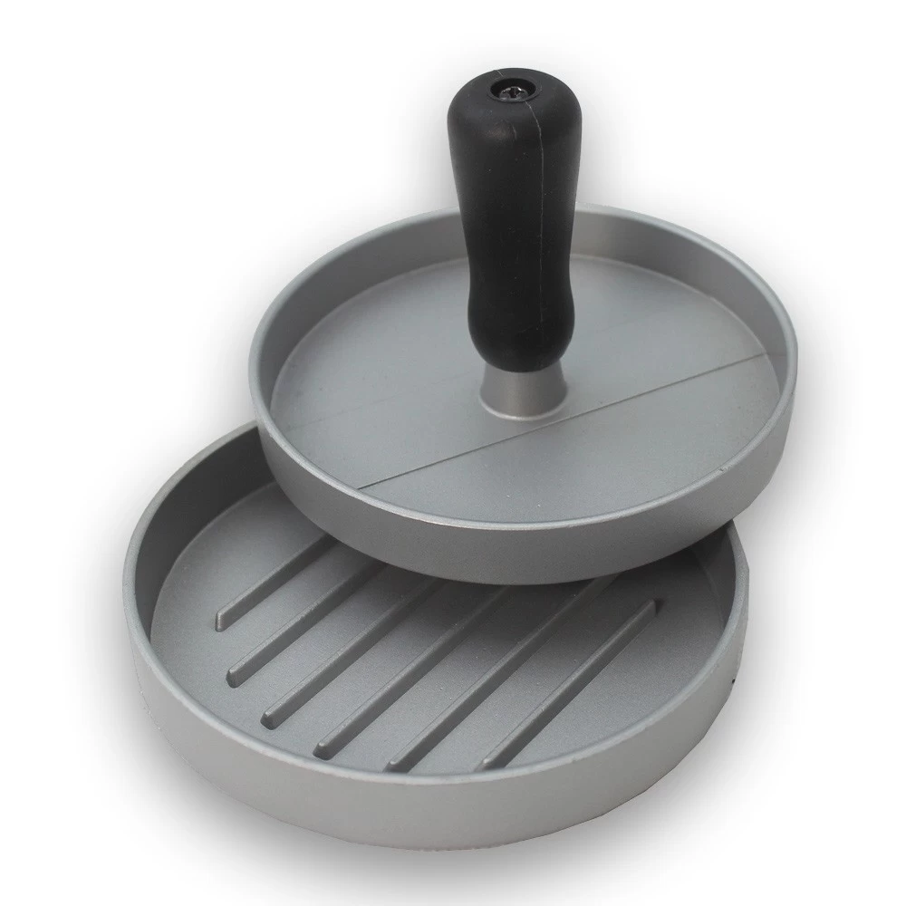 BURGER MANIA SET - Pattypresse, Pattywender, Dollie Sauce Sweet Onion 7 BURGER MANIA SET - Pattypresse, Pattywender, Dollie Sauce Sweet Onion – Bild 7