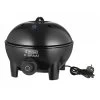 CADAC E-BRAAI 40 Schwarz - Elektro Tischgrill Mit Stufenloser Regelung Und Thermosensor