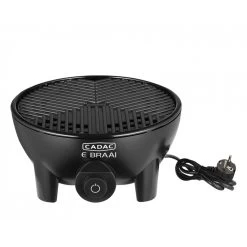 CADAC E-BRAAI 40 Schwarz - Elektro Tischgrill Mit Stufenloser Regelung Und Thermosensor -Abenteuer Verkauf cadac e braai tischgrill elektrogrill 03Dvb1b6gbQlrrb 1280x1280