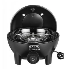CADAC E-BRAAI 40 Schwarz - Elektro Tischgrill Mit Stufenloser Regelung Und Thermosensor -Abenteuer Verkauf cadac e braai tischgrill elektrogrill 048qVdMydiPOnJ4 1280x1280