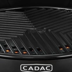 CADAC E-BRAAI 40 Schwarz - Elektro Tischgrill Mit Stufenloser Regelung Und Thermosensor -Abenteuer Verkauf cadac e braai tischgrill elektrogrill 0816MA0cSo6GFgu 1280x1280