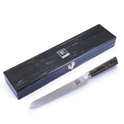 ZAYIKO Damastmesser DAITO PROFI LINE "Fleischmesser" - Ahornholz - VG-10 Stahlkern -Abenteuer Verkauf damastmesser fleischmesser zayiko profi kochmesser damastenerstahl grill experte 02 1280x1280