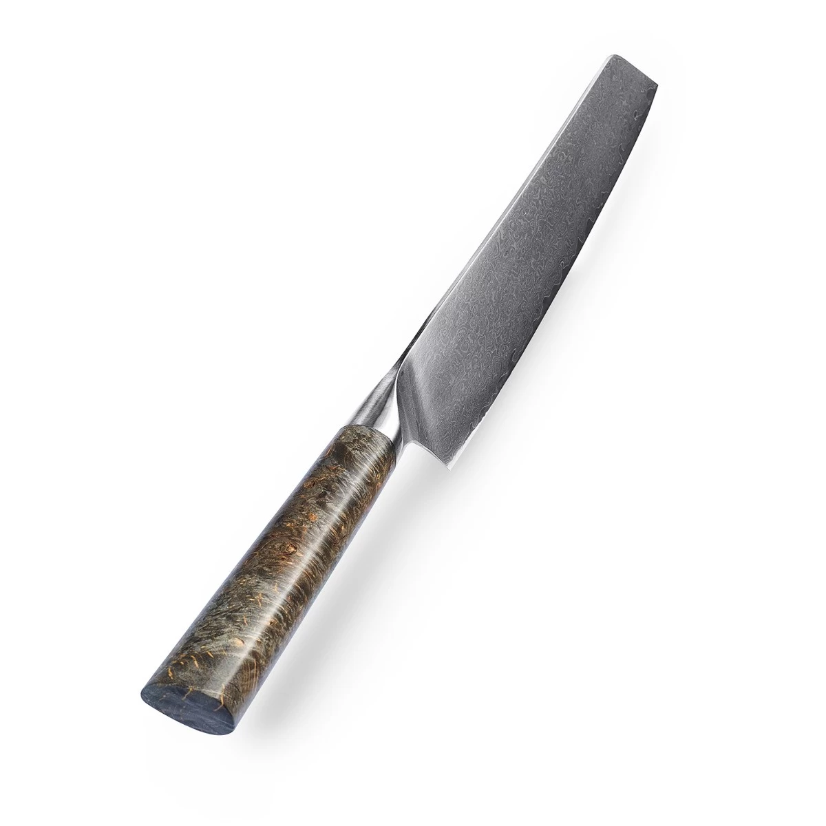 ZAYIKO Damastmesser DAITO PROFI LINE "Chefmesser" - Ahornholz - VG-10 Stahlkern 7 ZAYIKO Damastmesser DAITO PROFI LINE "Chefmesser" - Ahornholz - VG-10 Stahlkern – Bild 7