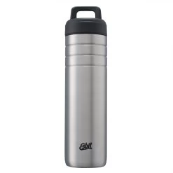ESBIT MAJORIS Edelstahl Weithals Isolierflasche "Daypack", 700ML