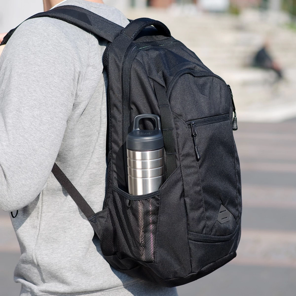 ESBIT MAJORIS Edelstahl Weithals Isolierflasche "Daypack", 700ML 6 ESBIT MAJORIS Edelstahl Weithals Isolierflasche "Daypack", 700ML – Bild 6