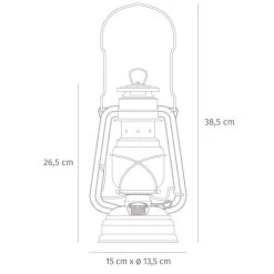 FEUERHAND LED Laterne 276 Rubinrot - 150 Lumen, Dimmbar, Leuchtet Bis 18 Tage -Abenteuer Verkauf feuerhand 276 baby sizek06csTcwooWg9 1280x1280