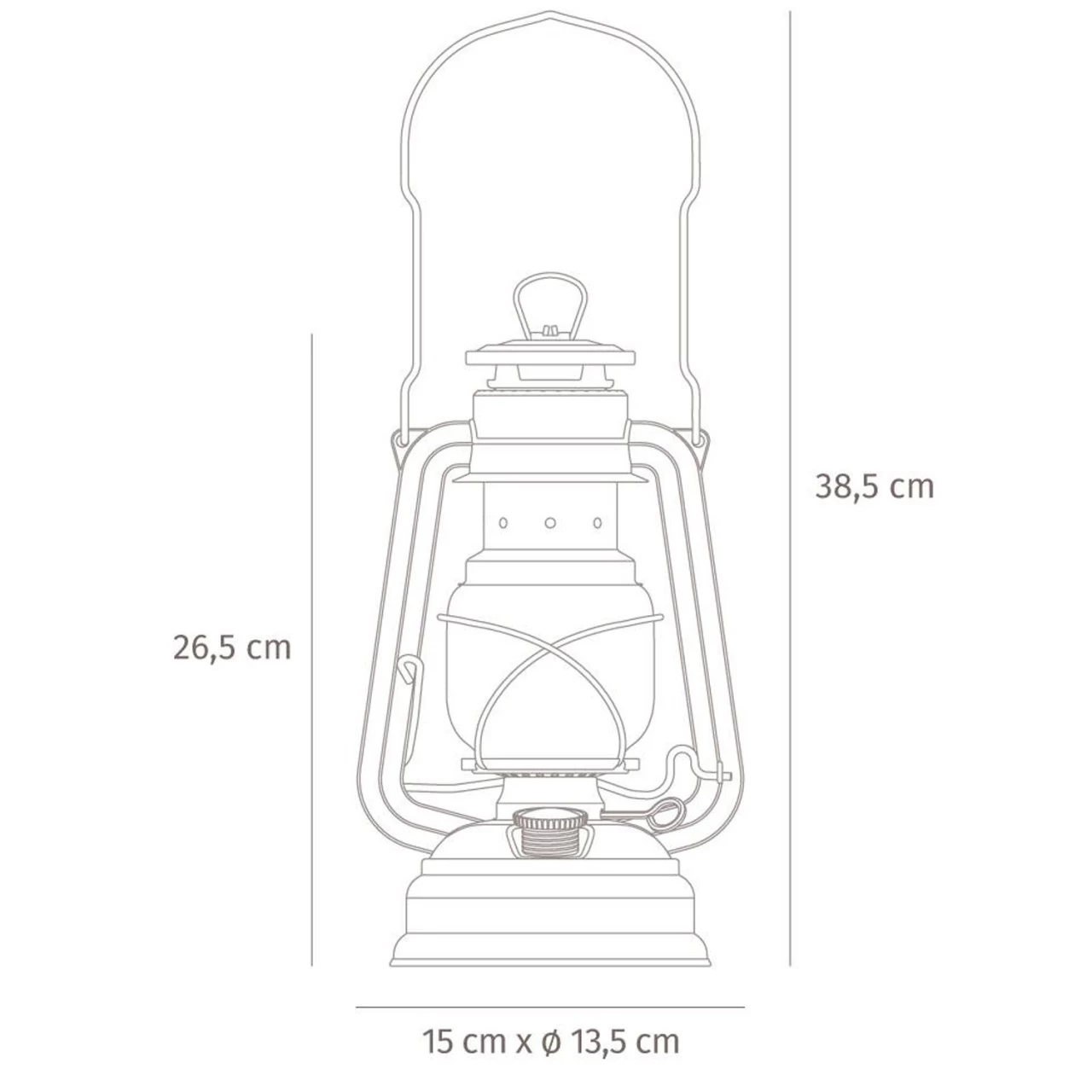 FEUERHAND LED Laterne 276 Moosgrün - 150 Lumen, Dimmbar, Leuchtet Bis 18 Tage 4 FEUERHAND LED Laterne 276 Moosgrün - 150 Lumen, Dimmbar, Leuchtet Bis 18 Tage – Bild 4