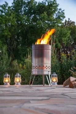 Feuerhand Pyron Feuertonne Aus Edelstahl -Abenteuer Verkauf feuerhand pyron feuer 1280x1280