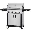 CADAC Entertainer SUPREME EDELSTAHL - 4B+SB 50mbar- Gasgrill Mit 4 Brennern Und Seitenbrenner
