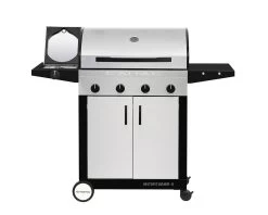 CADAC Entertainer SUPREME EDELSTAHL - 4B+SB 50mbar- 4 Brenner+ Seite - SET Inkl. Drehspieß -Abenteuer Verkauf gasgrill cadac entertainer supreme edelstahl 4brenner grill experte 02cbTKyJKaGsGDE 1280x1280