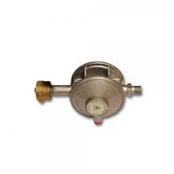 Gasregler Niederdruck Zweistufig 30mbar - 1,5kg/h - KLF X 1/4" Links - FAHRZEUG EN 12864 Annex D