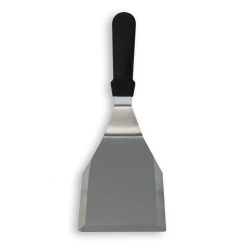 BURGER MANIA SET - Pattypresse, Pattywender, Dollie Sauce Sweet Onion 22 BURGER MANIA SET - Pattypresse, Pattywender, Dollie Sauce Sweet Onion -Abenteuer Verkauf grillwender patty bbq schaufel front 1280x1280