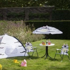 Kindersitzgruppe Zebra MARTY - 2 Stühle Und Tisch Mit Sonnenschirm - 4teilig - Weiß, Schwarz 6 Kindersitzgruppe Zebra MARTY - 2 Stühle Und Tisch Mit Sonnenschirm - 4teilig - Weiß, Schwarz -Abenteuer Verkauf kaemingk sitzgarnitur zebra 841184 030Q2fAaocbmLJU 1280x1280