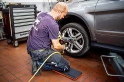 GORANDO® Premium EVA Kniekissen - 44x22cm - Für Garten, Haus, Werkstatt - Kniepad - Orange - 2er Set -Abenteuer Verkauf kneepad orange ambiente garagee1ClLd85rB4le 1280x1280