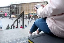 GORANDO® Premium EVA Kniekissen - 44x22cm - Für Garten, Haus, Werkstatt - Kniepad - Gelb - 10er Set 12 GORANDO® Premium EVA Kniekissen - 44x22cm - Für Garten, Haus, Werkstatt - Kniepad - Gelb - 10er Set -Abenteuer Verkauf kneepad yellow ambiente sittingerU8f0nZWUOj9 1280x1280