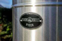 Feuerhand Pyron Feuertonne Aus Edelstahl -Abenteuer Verkauf pyron feuertonne 1280x1280