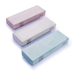 ZAYIKO Messer Schleifstein - Körnung 3000 - Wasser- Oder Ölschleifen - Für Den Polierschliff -Abenteuer Verkauf schleifstein kuechenmesser damastmesser messerschleifer 3000 koernung grill experte 07 1280x1280