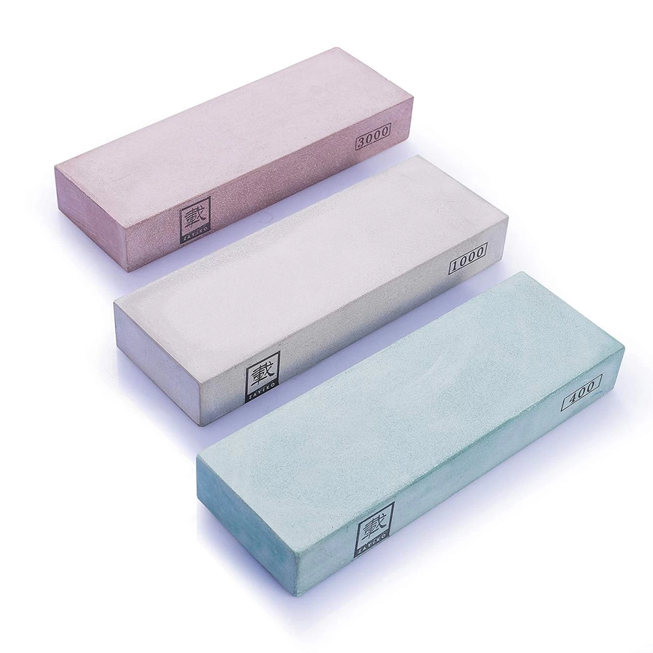 ZAYIKO Messer Schleifstein - Körnung 1000 - Wasser- Oder Ölschleifen - Für Den Feinschliff 5 ZAYIKO Messer Schleifstein - Körnung 1000 - Wasser- Oder Ölschleifen - Für Den Feinschliff – Bild 5