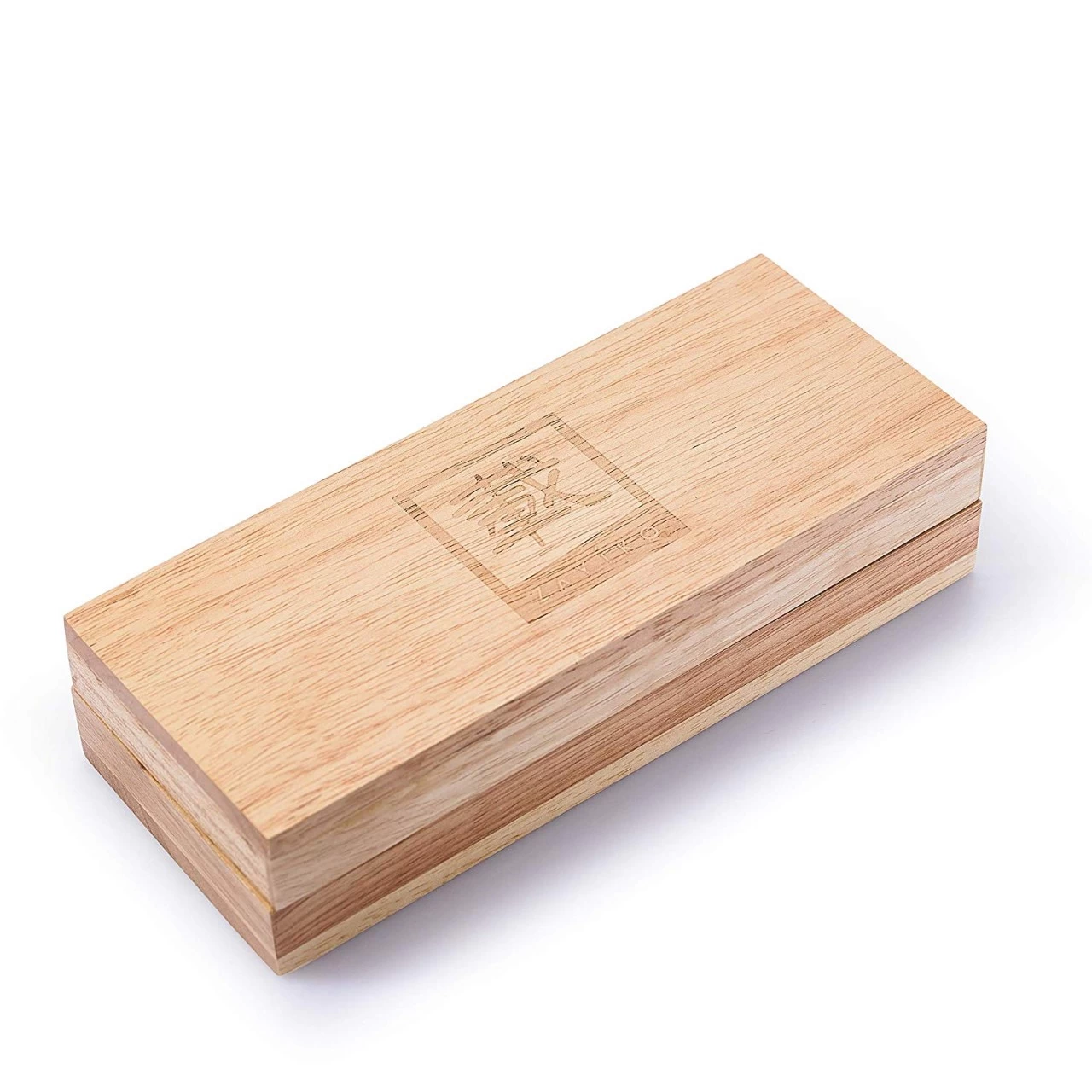 ZAYIKO Messer Schleifstein - Körnung 1000 - Wasser- Oder Ölschleifen - Für Den Feinschliff 4 ZAYIKO Messer Schleifstein - Körnung 1000 - Wasser- Oder Ölschleifen - Für Den Feinschliff – Bild 4