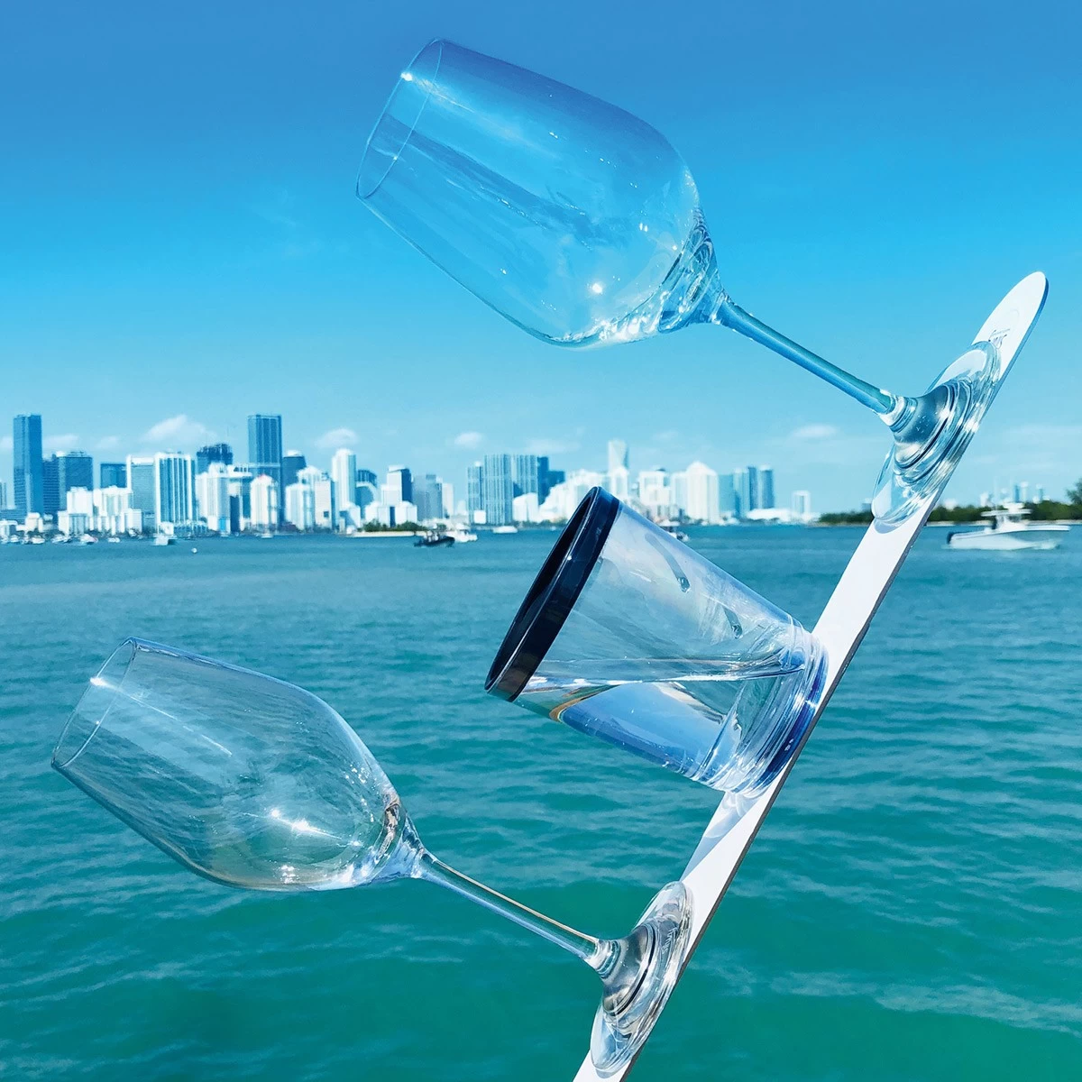 SILWY - 2 X Trinkbecher Mit Magnetboden - Lui Blau - Inkl. 2 Nano-Gel-Pads - 0,25l 3 SILWY - 2 X Trinkbecher Mit Magnetboden - Lui Blau - Inkl. 2 Nano-Gel-Pads - 0,25l – Bild 3