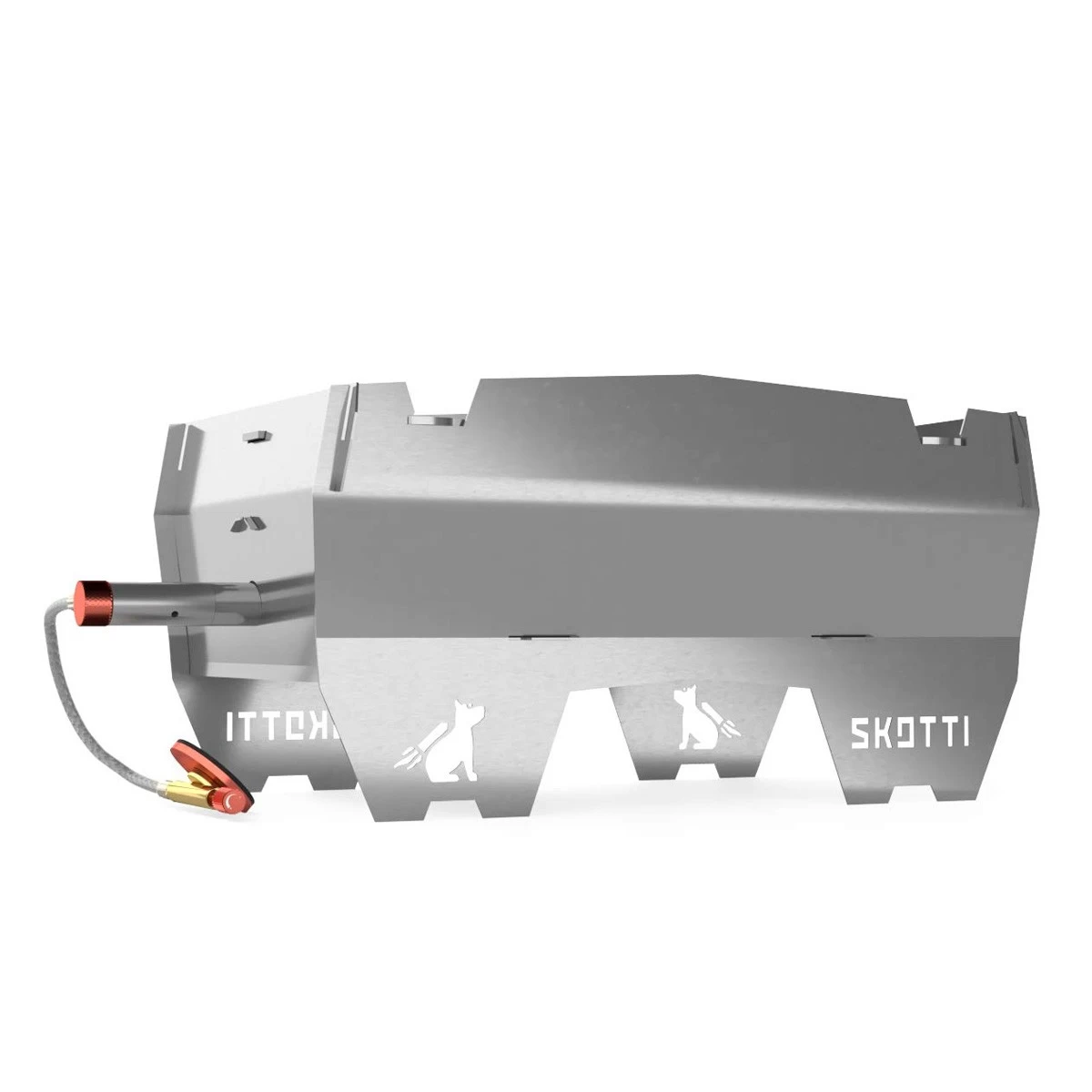 Skotti Ersatzteil - Bodenblech - Teil 8 - Für Den SKOTTI Original 3 Skotti Ersatzteil - Bodenblech - Teil 8 - Für Den SKOTTI Original – Bild 3