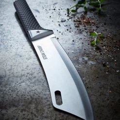 STEAK CHAMP Kochmesser BBQ-PRO - 36cm - Ocean Bound Plastic Griff 12 STEAK CHAMP Kochmesser BBQ-PRO - 36cm - Ocean Bound Plastic Griff -Abenteuer Verkauf steak champ outdoor bbq messer grillmesser 07bnGYEiVkv5p4yA 1280x1280