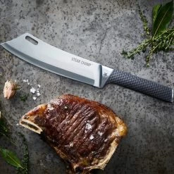 STEAK CHAMP Kochmesser BBQ-PRO - 36cm - Ocean Bound Plastic Griff 16 STEAK CHAMP Kochmesser BBQ-PRO - 36cm - Ocean Bound Plastic Griff -Abenteuer Verkauf steak champ outdoor bbq messer grillmesser 07f9ROtvylW4tDzy 1280x1280