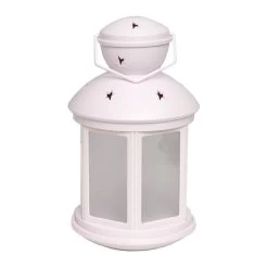 LED Laterne Weiß - Bewegter Flammeneffekt - H: 22cm - Batteriebetrieb - Weiß 21 LED Laterne Weiß - Bewegter Flammeneffekt - H: 22cm - Batteriebetrieb - Weiß -Abenteuer Verkauf weisse laterne frei ohne effektGL4RXuaAMZWPi 1280x1280